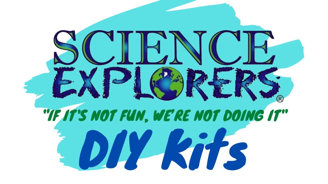 Partner with Science Explorers for our DIY Kits