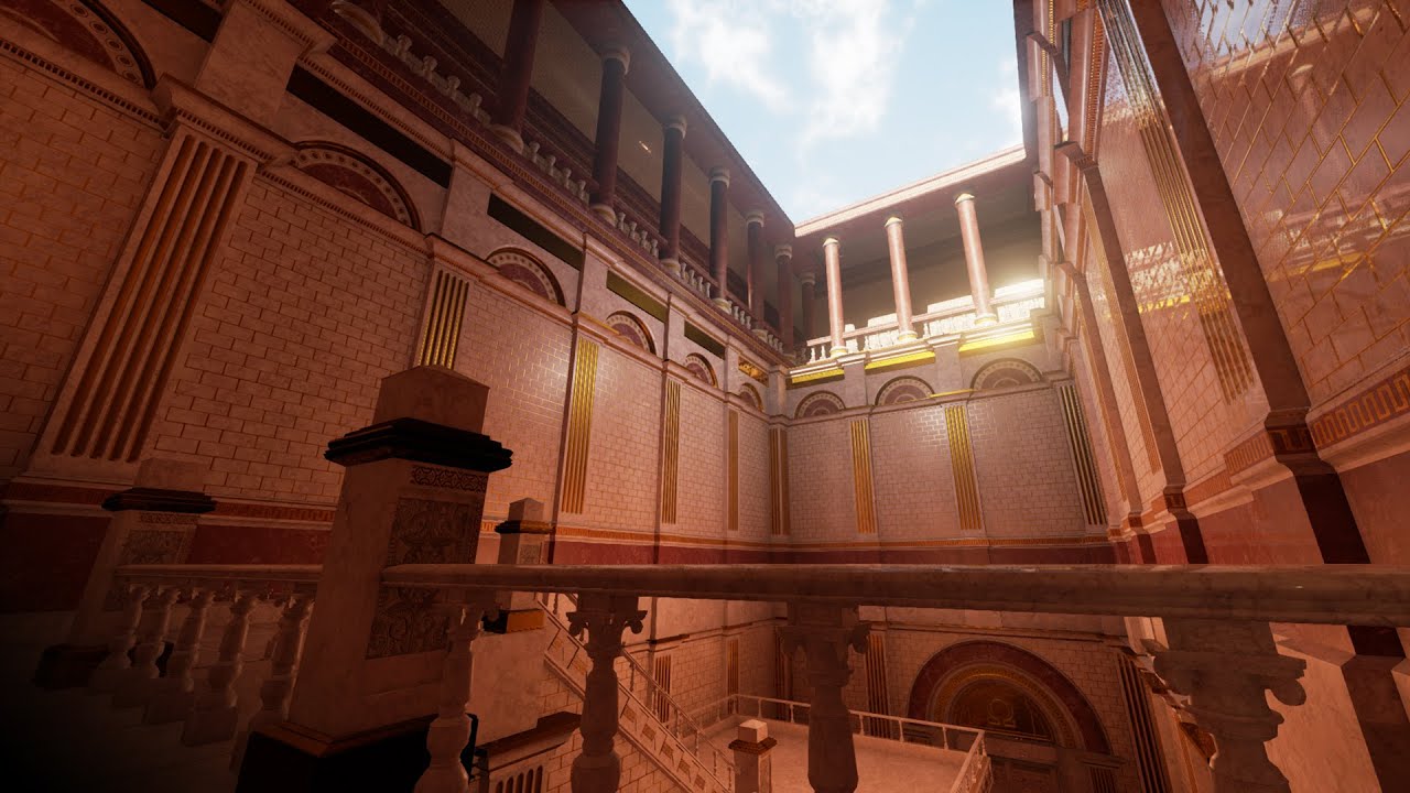 Pneuma: Breath of Life - Steam & Oculus Rift Announcement Trailer - YouTube