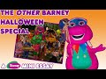 The OTHER Barney Halloween Special Video Essay