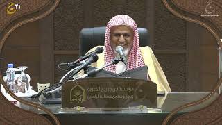 أ.د. علي الشبل | شرح ستة مواضع من السيرة النبوية ( 2 / 2 ) image