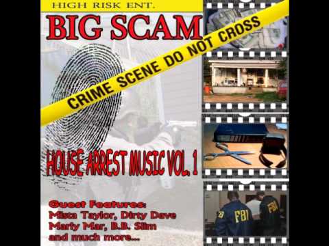 "Twerkin' Beakers" Big Scam ft: Dirty Dave and Marly Mar