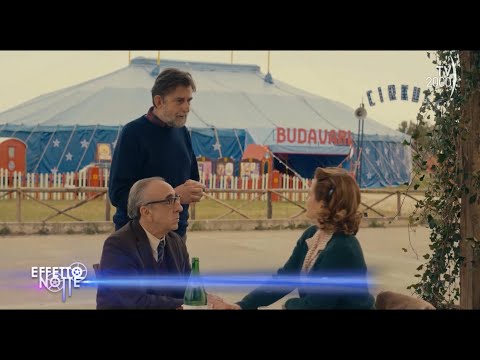 Effetto Notte (TV2000), 21 aprile 2023 - Nanni Moretti,Margherita Buy, Fabrizio Gifuni,François Ozon