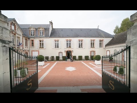 Champagne Delamotte video