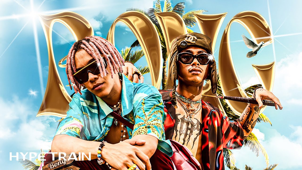 Bong by Vannda & Og Bobby from Cambodia Popnable