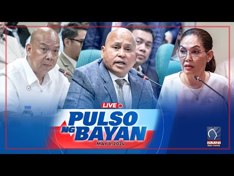 LIVE: Pulso ng Bayan kasama sina Atty. Harry Roque, Jade Calabroso at MJ Mondejar