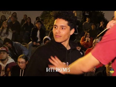 Vidal vs DezoSkillz || Fecha 16 || SOPORTE ALTERNO vs INTI RHYMES