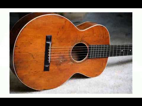 Acoustic Guitar Gibson