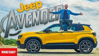 Jaecoo E5 vs Jeep Avenger