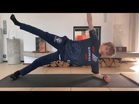 Workout mD1 (2019/20) - SG Hamburg Nord