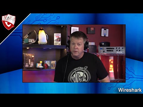 Wireshark Captures - Secure Digital Life #37