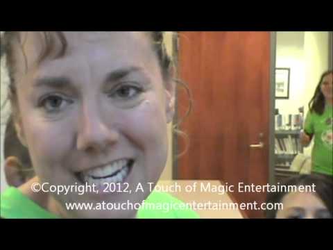 Promotional video thumbnail 11 for A Touch of Magic Entertainment