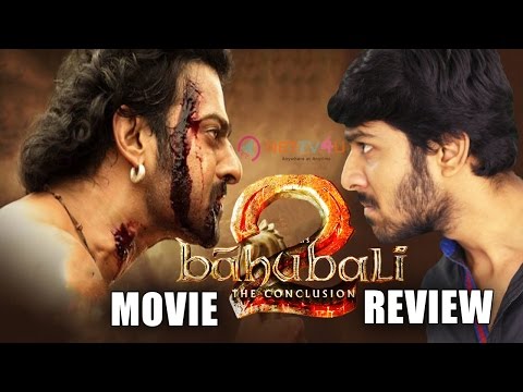 Baahubali 2: The Conclusion Movie Review