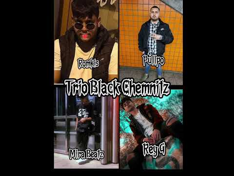 Chtěla by si víc - Trio - Black - Chemnitz (prod.by mirabeatzz)