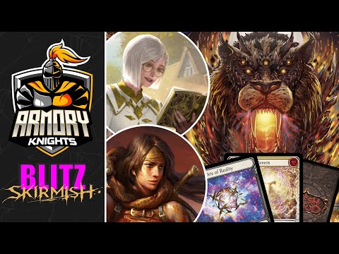 Iris Prism SLAPS | Jake Armes v Charlie Harris | Prism v Kassai