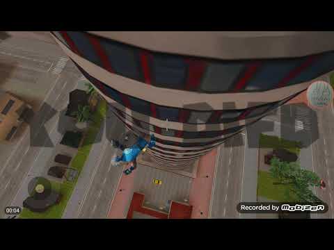 YOU DIED Rope Hero : Vice Town