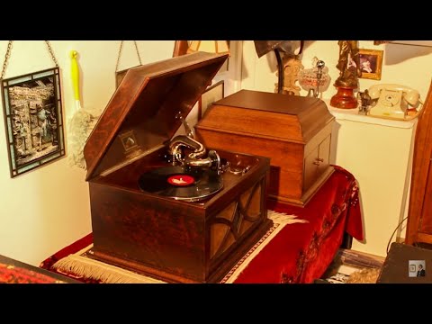 Will Glahe Und Sein Musette Orchester - Weekend - HMV 104