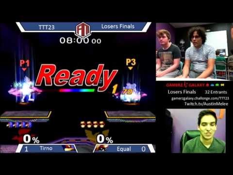 TTT23 - Tirno vs Equal - Losers Finals