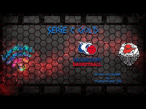 Serie C Gold Umbria-Marche 2021-2022 - Sicoma Valdiceppo vs. Taurus Basket Jesi