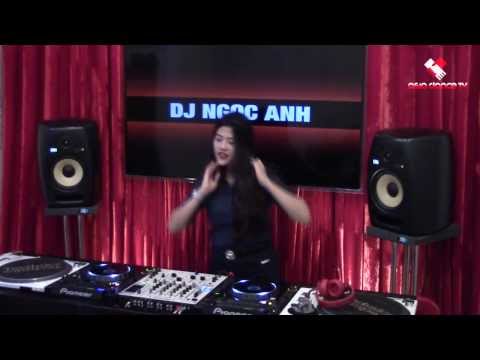 Asia Dance TV - Episode 8: DJ Ngoc Anh