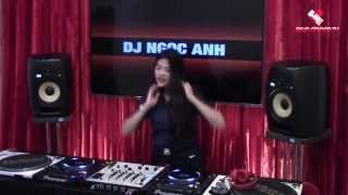 Asia Dance TV - Episode 8: DJ Ngoc Anh