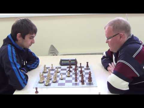 FM Tekeyev Zaur - GM Lastin Alexander