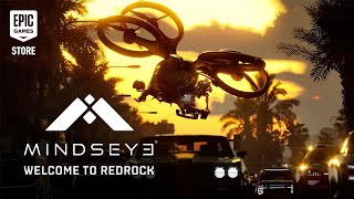 MindsEye Second Story Trailer Trailer