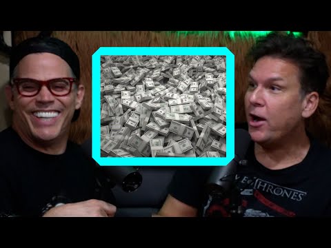 How Dane Cook Got Revenge On His Brother Who Stole From Him | Wild Ride! Clips