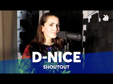 D-NICE | Incredible Singing Beatbox