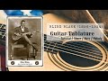 Guitar TAB - Blind Blake : Chump Man Blues  (1896-1934) | Tutorial Sheet Lesson #iMn