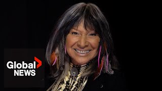 Buffy Sainte-Marie stripped of her Order of Canada by Governor General