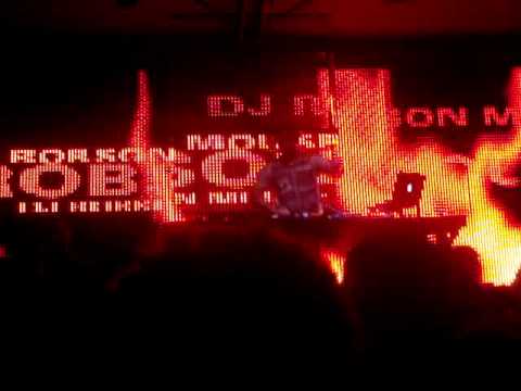 DJ ROBSON MOUSE FLEXX DIA 23-10-11