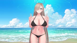 [閒聊] 蔚藍搖～搖～