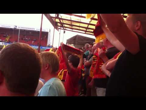 KV Mechelen Sfeer