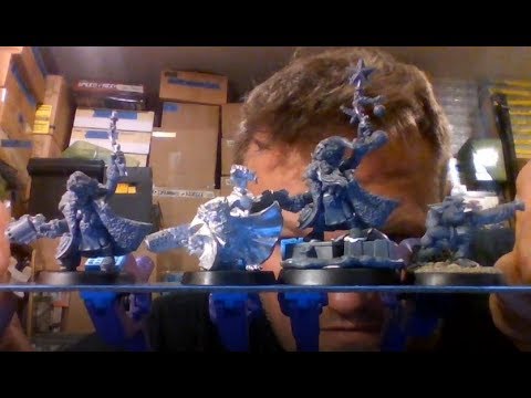 DA RED GOBBO Comparison to previous Version and ramble