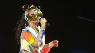 Björk - Blissing Me - Live In Vincennes 2018