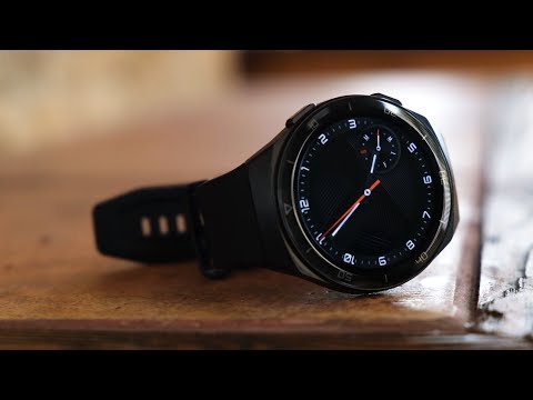 Huawei Watch GT 2e - ОБЗОР СМАРТ ЧАСОВ (вне конкуренции)