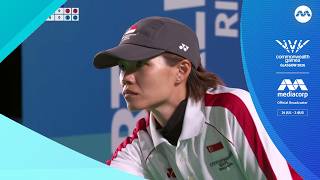 Northern Ireland’s O’Neill edges Singapore’s Tiong in tie-break | Commonwealth Games 2026