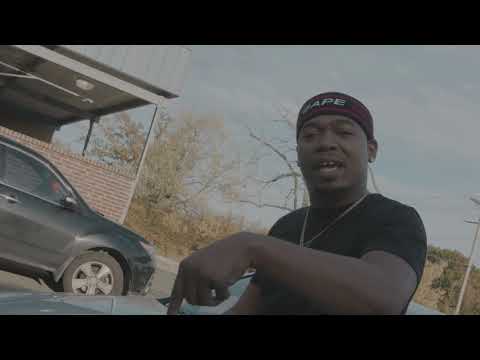 king Dappa Feat. Ludwig Strap " Down Yo Block " ( Official Music Video )