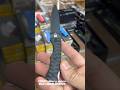 Cobratec Push Dagger #edcknife #edc #ytshorts #youtubeshorts #dagger #cobra