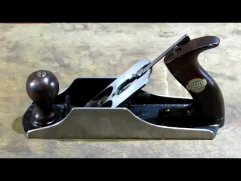 Stanley No. 604 1/2 Bedrock Resurrection