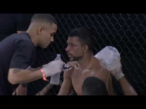 CLOSE FIGHT ENDS WITH REFEREES DECISION - Future MMA 10 -  Danilo Adreani vs Adriano Florêncio