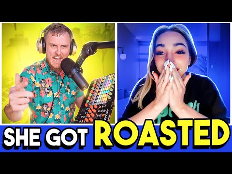 I ROASTED strangers on OMEGLE with MUSIC (but nicely...)