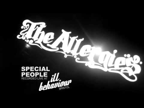 The Allergies — Special People