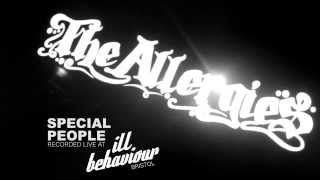The Allergies — Special People