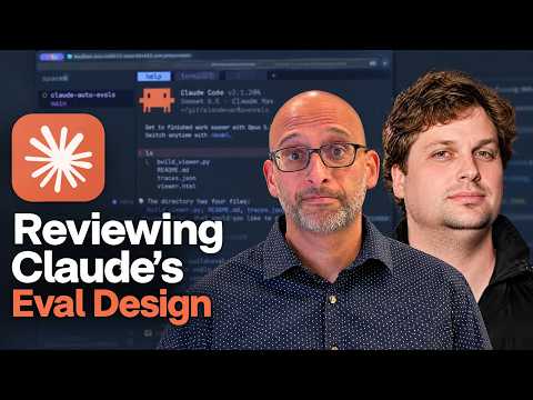 Can Claude Build Your Evals?