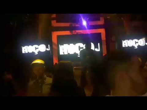 Dj pikanço Jr em acção