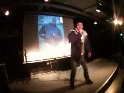 Dandon (ChorizoRecords) spit it!