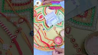 New designer silver toy rakhi 🤩,  with discount instant first order #rakshabandhan #rakhi