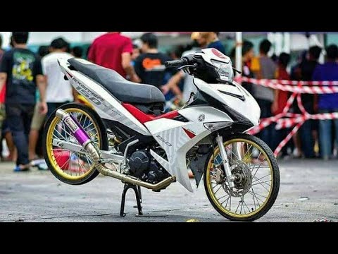 Jupiter Mx King Variasi Style Modifikasi