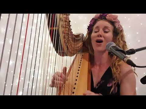 Flower Duet on Harp